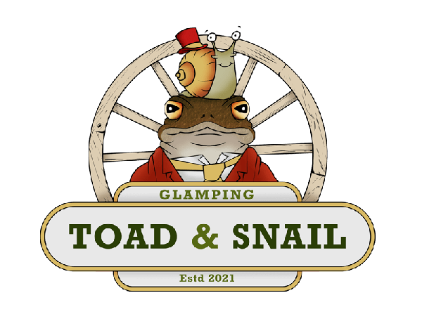 toad & snail logo