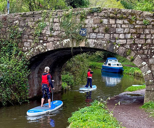 brecon beacons bridge 76